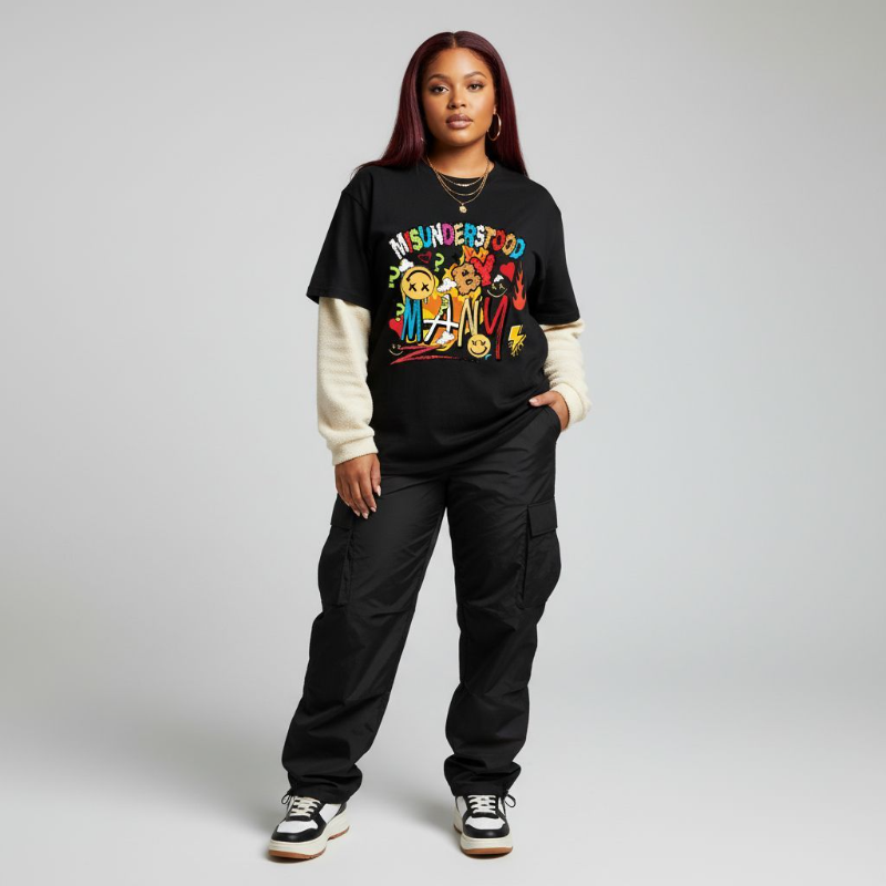 Misunderstood By Many Tee