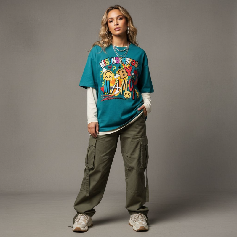 Misunderstood By Many Tee