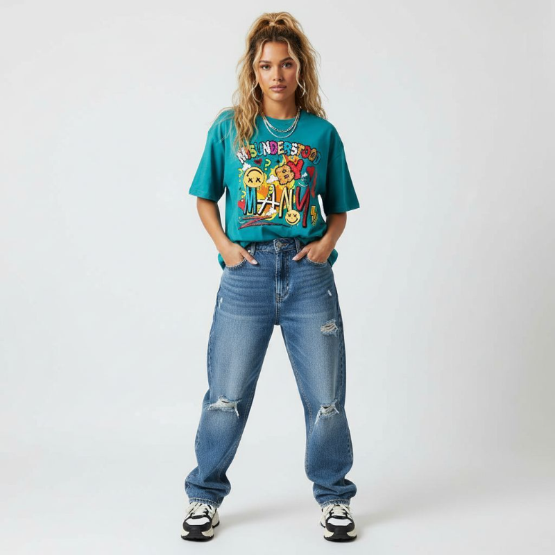 Misunderstood By Many Tee