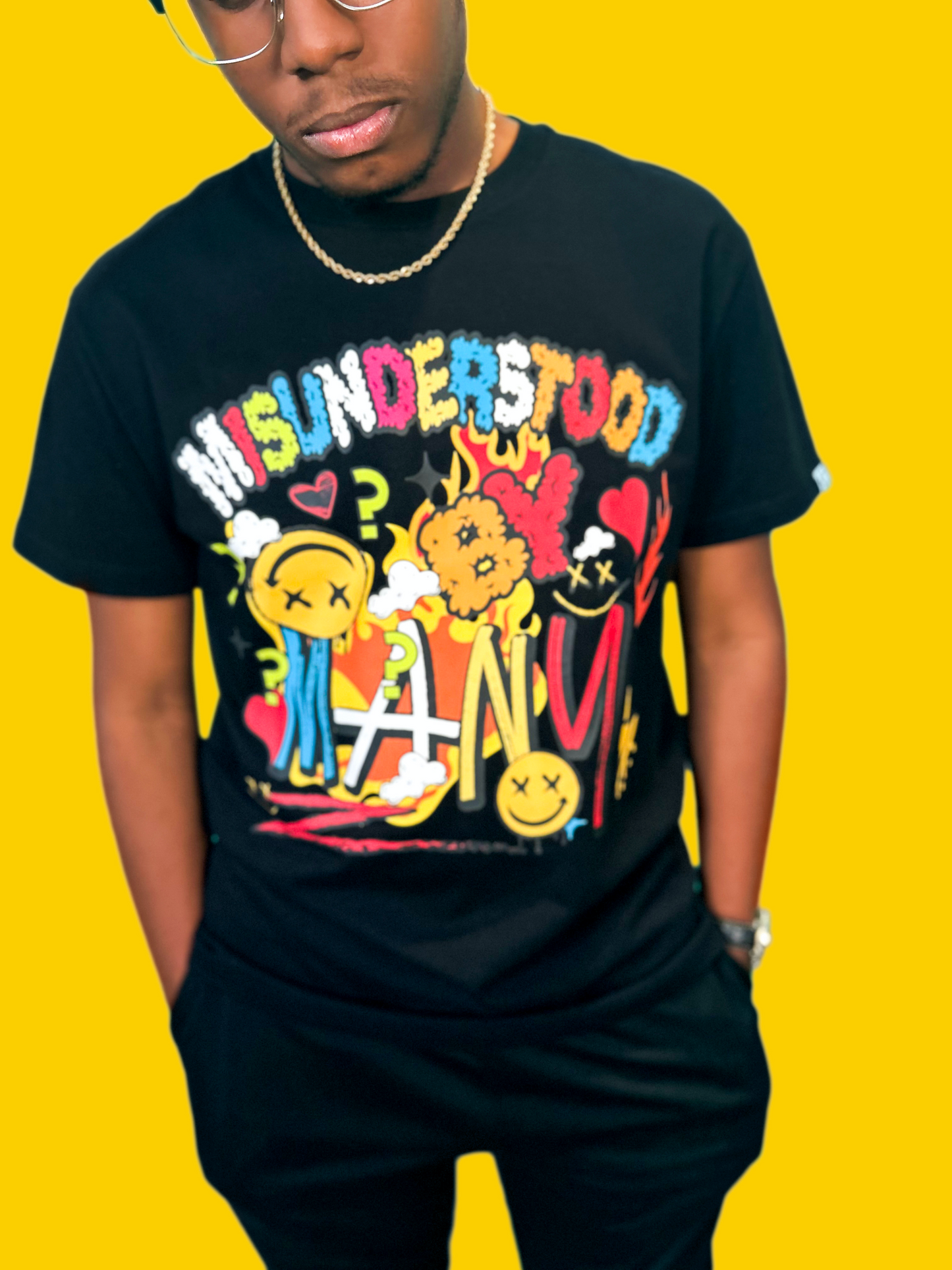 Misunderstood By Many Tee