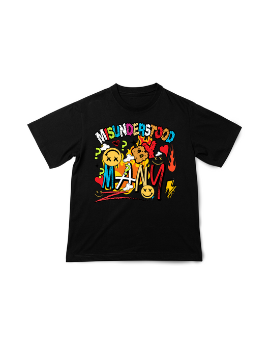 Misunderstood By Many Tee